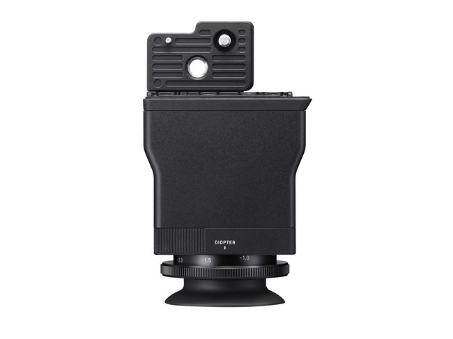 カメラ その他 SIGMA fpシリーズ専用の外付け電子ビューファインダーSIGMA ELECTRONIC 