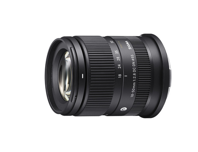 SIGMA 18-50mm F2.8 DC DN | Contemporary発表および発売日・価格決定