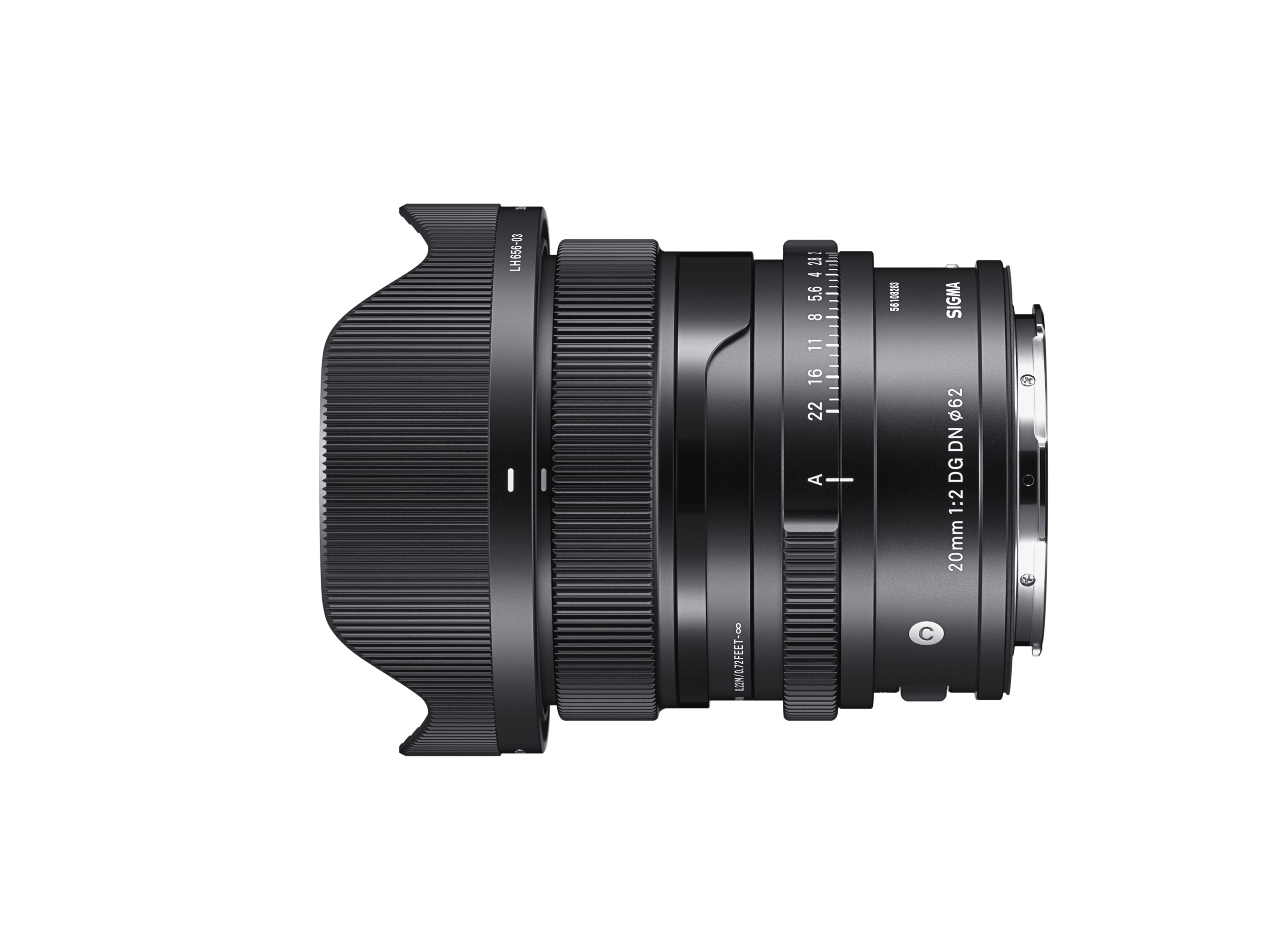 SIGMA 20mm F2 DG DN | Contemporary発表および発売日・価格