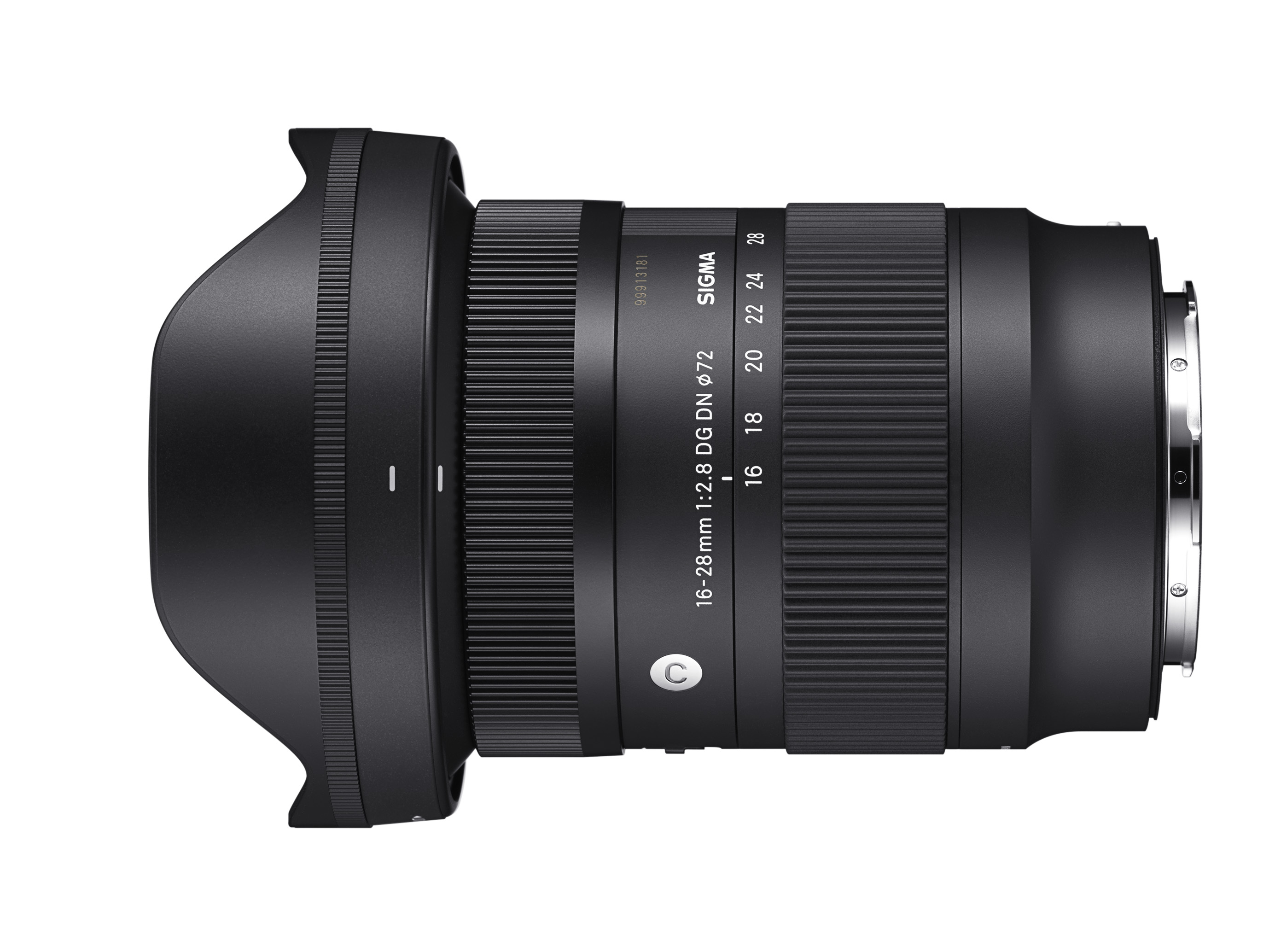 今年の3月購入】SIGMA 16-28mm f2.8 DG DN-