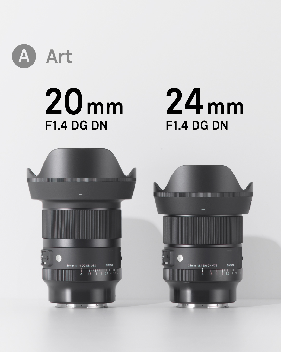 営業 シグマ 20mm F1.4 DG DN Art ソニーEマウント用 レンズ 1週間保証