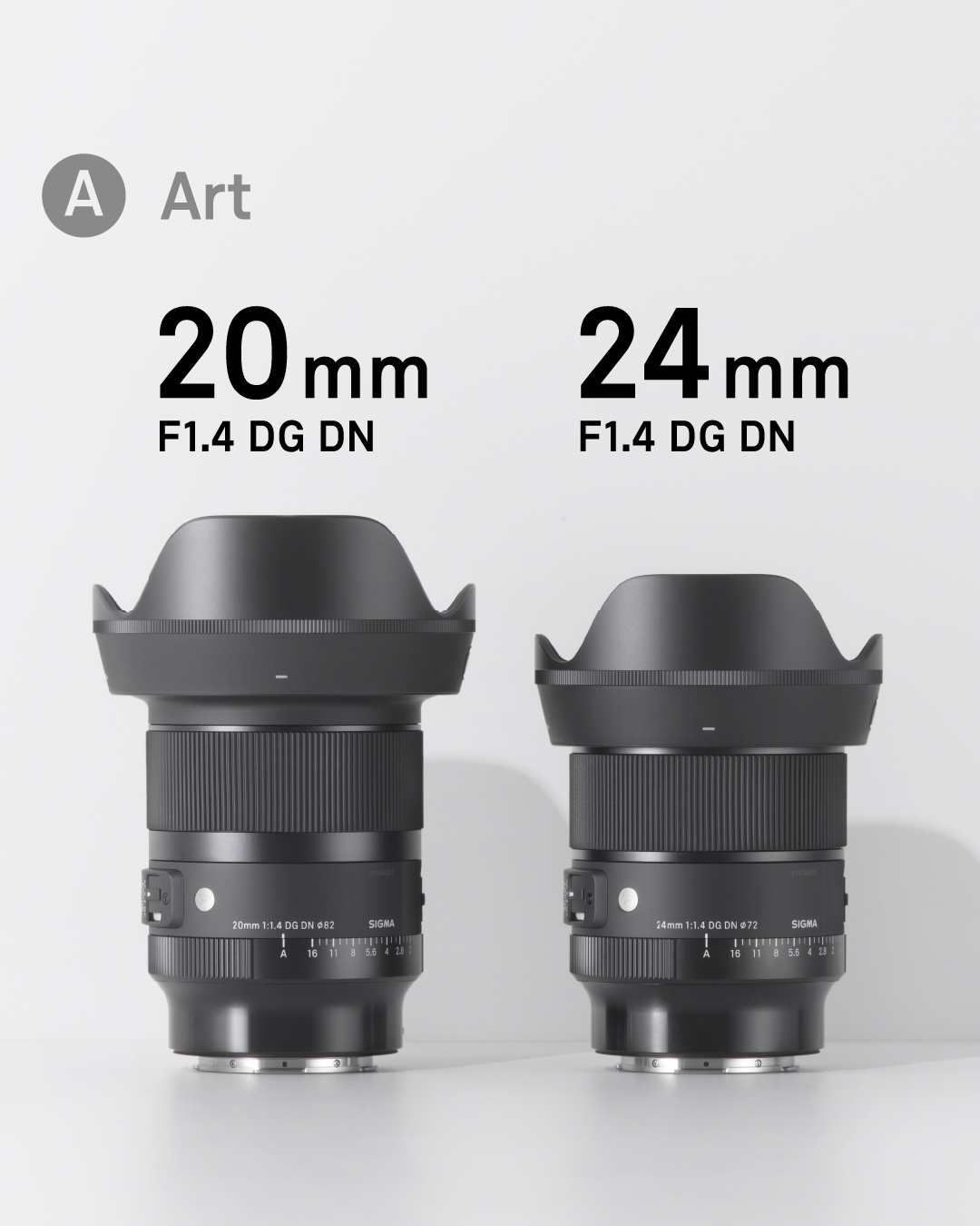 SIGMA シグマ 24mm F1.4 DG DN Art L マウント | sport-u.com