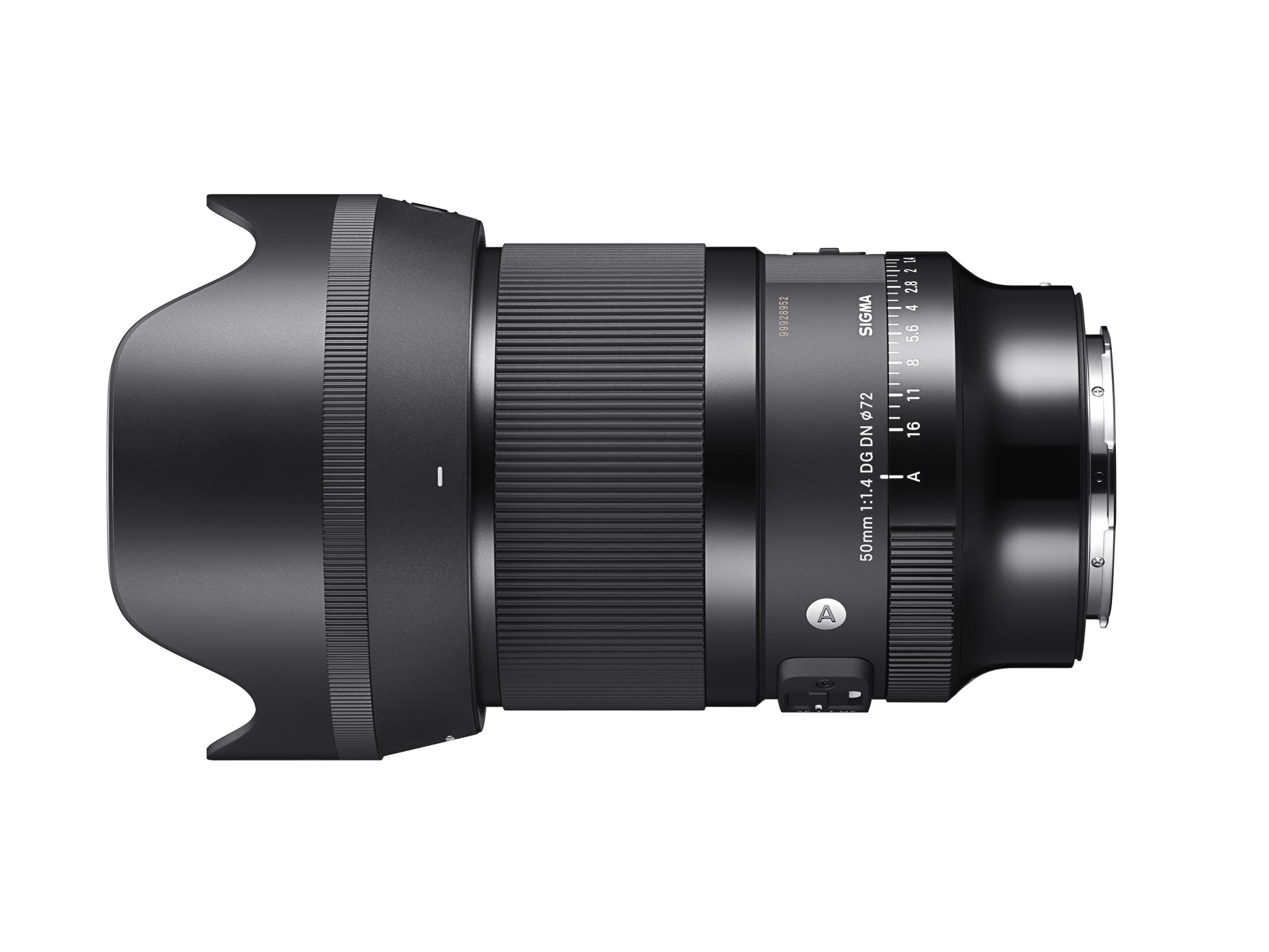 SIGMA 50mm F1.4 DG DN | Artの発表および発売日・価格決定の