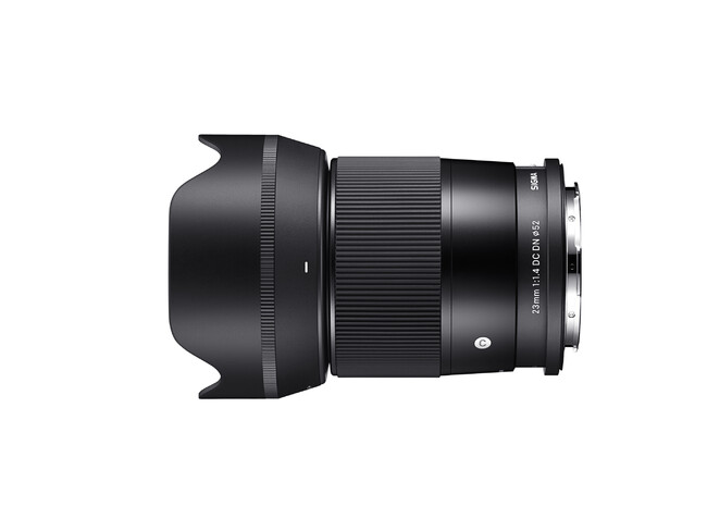 SIGMA 23mm F1.4 DC DN | Contemporary発表および発売日・価格決定の