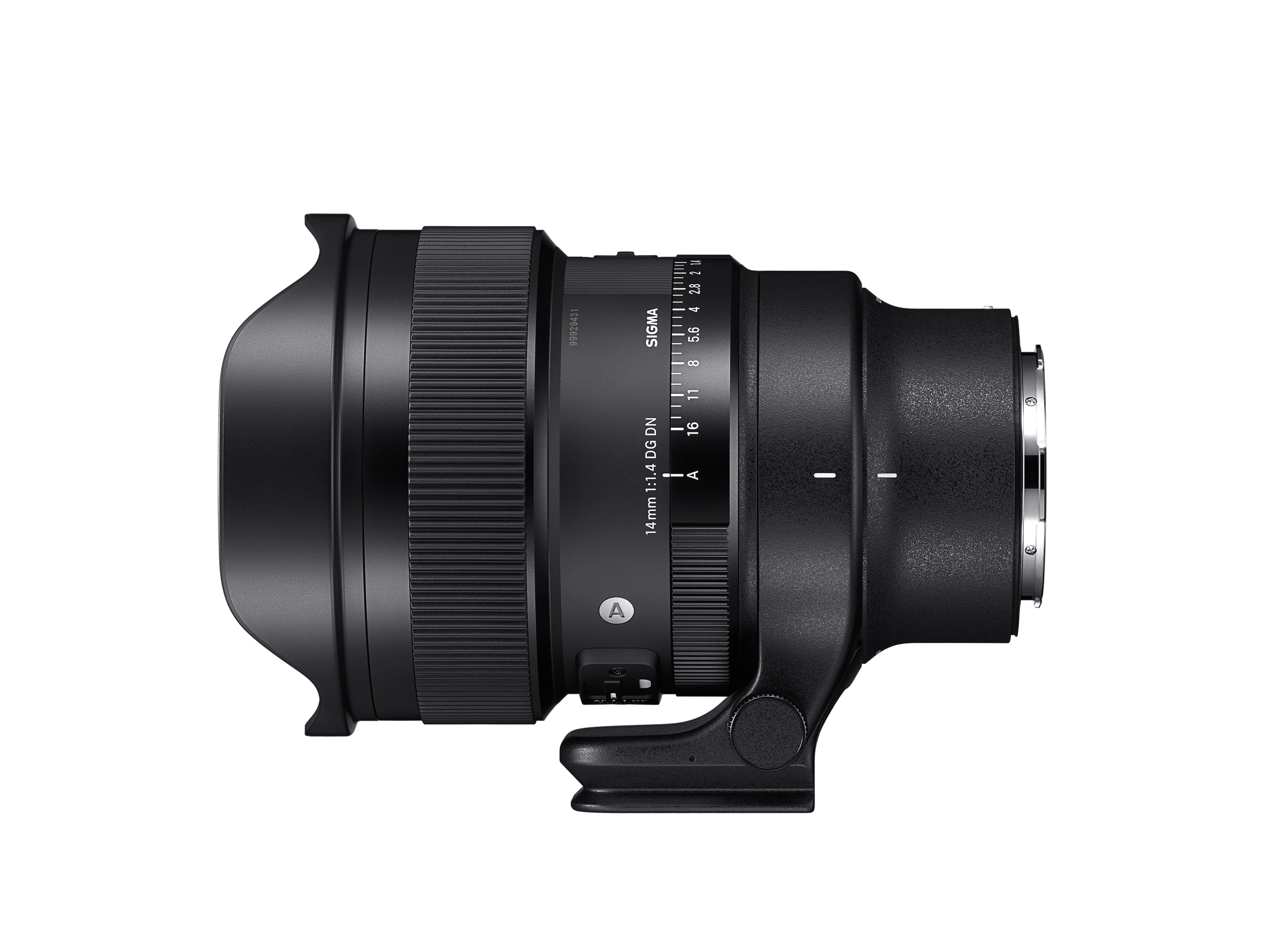 SIGMA 14mm F1.4 DG DN | Artの発表および発売日決定のお知らせ｜株式