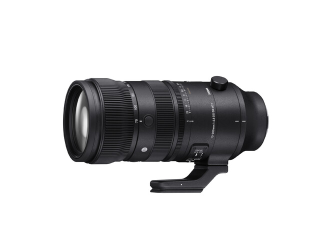 SIGMA 70-200mm F2.8 DG DN OS | Sports発表および発売日決定の