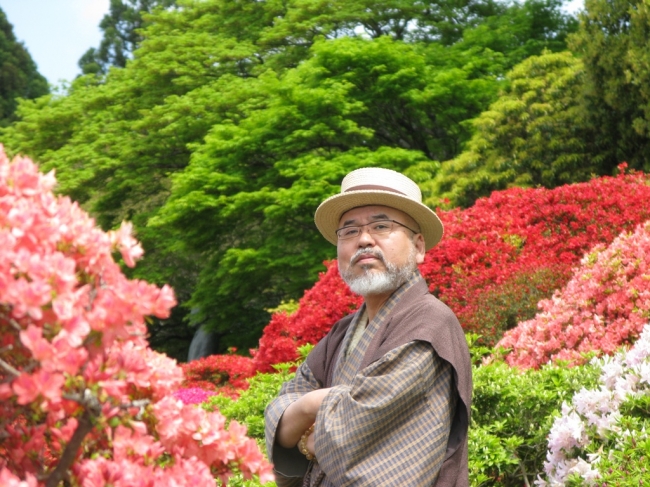 俳句選者の中原道夫氏