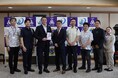 沖縄市 沖縄こどもの国へ ジャパンインテグレーションが地域BWAを活用した「デジタルサイネージ」を寄贈