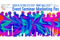 元フジテレビプロデューサー小松 純也氏をはじめとしたKEYNOTE SPEAKERが『Event Seminar Marketing Fes』に登壇決定！