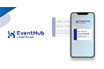 展示会出展で獲得した名刺をスキャンしてその場でデータ化!EventHubの新サービス「EventHub Lead Scan」を提供開始