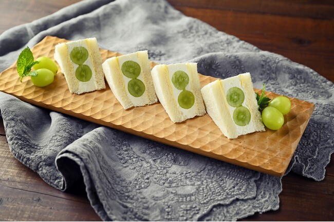 フルーツサンド フルーツサンド