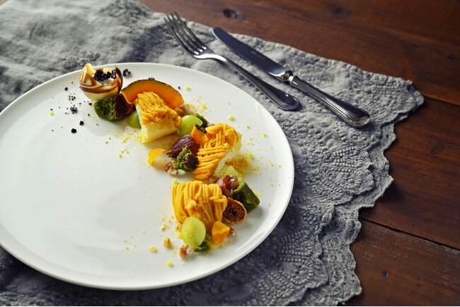 季節のクリエーション 季節のクリエーション