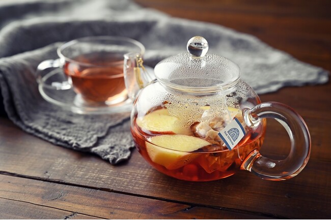 果実のブレンドハーブティー 果実のブレンドハーブティー