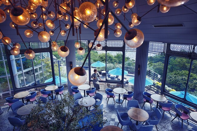 ザ・ヴェランダ神戸 2Fカフェラウンジ ザ・ヴェランダ神戸 2Fカフェラウンジ