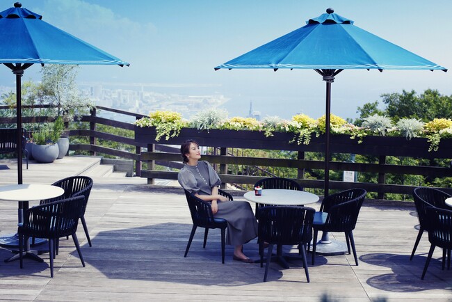 ザ・ヴェランダ神戸 1Fテラス ザ・ヴェランダ神戸 1Fテラス