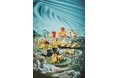 山上のリゾート神戸布引ハーブ園で8/30迄「涼フェア」を開催！絶景カフェ・テラスや展望レストランで“涼”をテーマにした限定スイーツやドリンクが登場！涼グルメ、涼しげに彩るガーデンが心とからだを潤します
