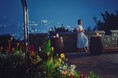 ビアテラス × イルミネーション企画を神戸の山上で開催。「神戸サマーテラス＆光の森」を8/30（日）まで開催。煌めく神戸の夜景を望み“涼”を感じる！ハーブ園産ミントでつくる名物「布引モヒート」も登場。