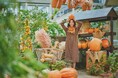 本物のかぼちゃ約300個が彩る 「ハロウィンフェア2026 」開催！子どもから大人まで思わず「可愛い」と心弾む。秋の神戸布引ハーブ園のガーデンの景観に溶け込む ここだけのフォトスポットが登場。