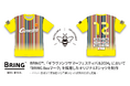 BRING™、「ギラヴァンツサマーフェスティバル2024」において「BRING Beeマーク」を採用したオリジナルTシャツを制作