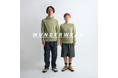 BRING™、「WUNDERWEAR HOODIE」と「WUNDERWEAR CREWNECK」から新色販売開始