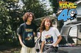 BRING™、映画『バック・トゥ・ザ・フューチャー』40周年記念「88MPH Capsule(88マイル・カプセル)」コレクションを9月20日から販売開始