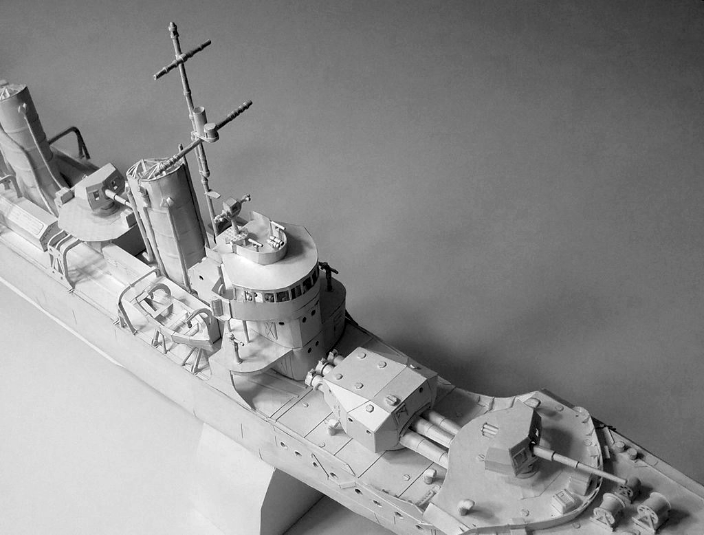 菊月 の3dモデルをmitライセンスで作成 公開するクラウドファンディングが始動 駆逐艦菊月会のプレスリリース