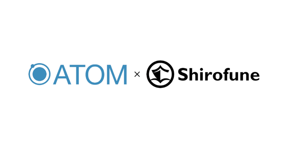 広告会社支援SaaS『ATOM』が広告運用自動化ツール『Shirofune』と業務提携