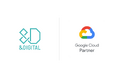 アンドデジタル、Google Cloud Partner Advantage プログラムにおいて Service パートナー認定を取得。