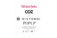 COZ × oui nails ピールオフマニキュア限定セット販売。表参道で開催される期間限定POP UP「COZ Jack in the Box」にHISTORICが出展