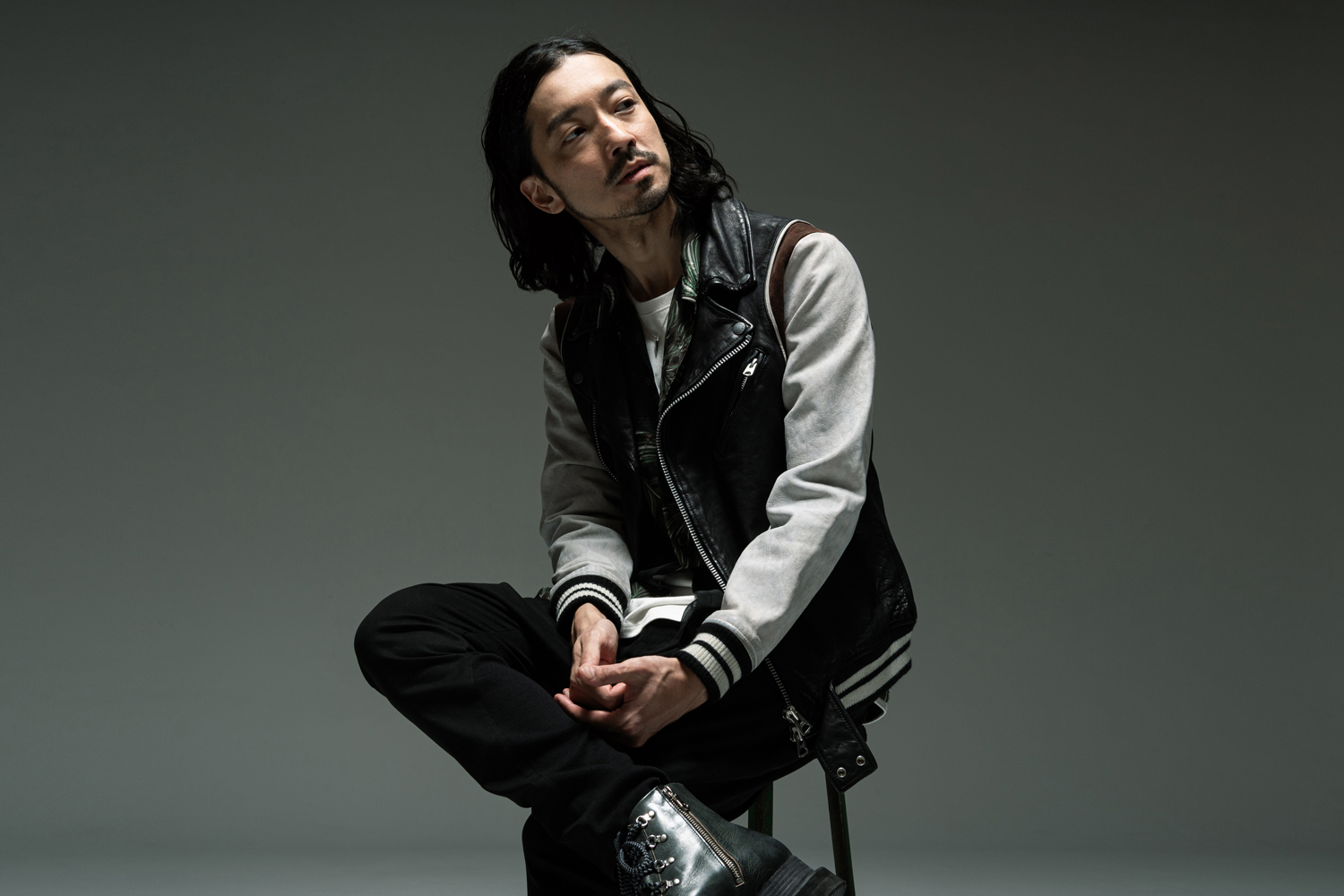 金子ノブアキがglambの2020年コレクションに登場決定