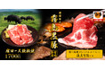 【お好み焼専門店どんどん亭】霧島連山の麓で育った“黒豚の中の黒豚”を＜食べ放題＞で！「霧島黒豚肩ロース鉄板焼」7/2から提供開始