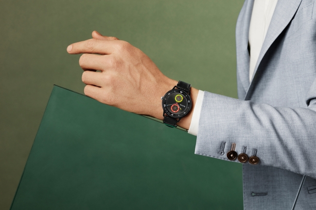 オータムセール 【新品未使用】ポールスミス 腕時計 チャーチストリート 限定品 リミテッドモデル