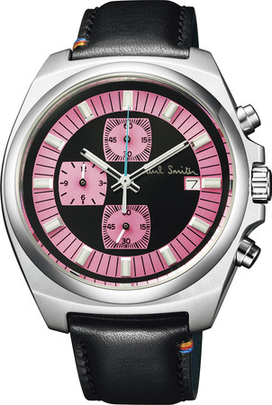 【今が狙い目！】美品-定価85000円-Paul Smithの腕時計