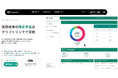 暗号資産の損益計算サービス「クリプトリンク」、サービスLPのデザインを刷新