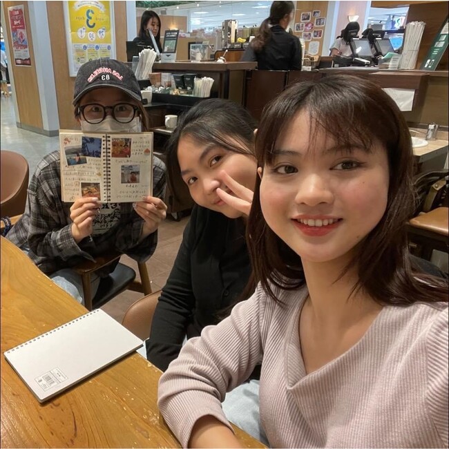 明海大学小谷ゼミキラキラチーム