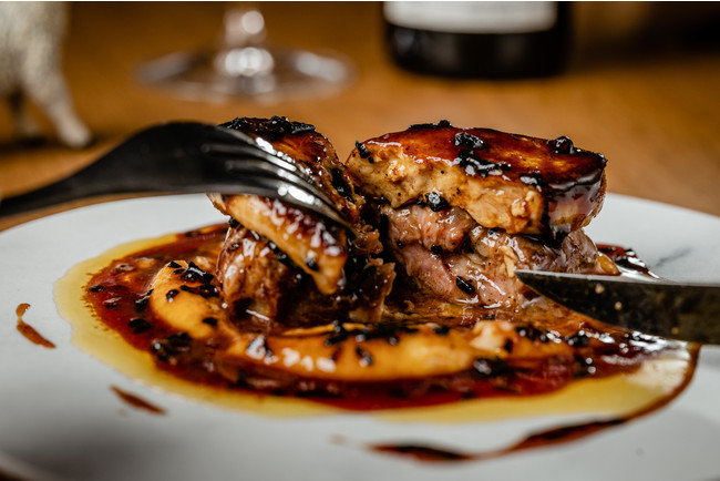 コースメニュー例 コースメニュー例