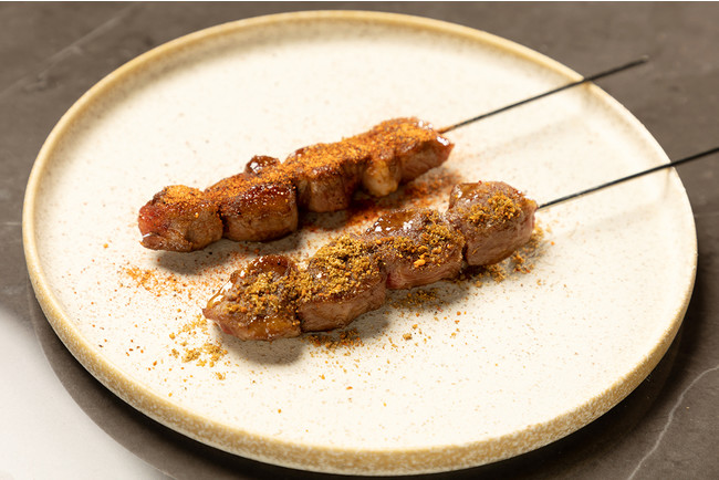 コースメニュー例 コースメニュー例