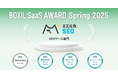ミエルカSEOが「BOXIL SaaS AWARD Spring 2025」SEOツール部門で「Good Service」他3つのNo.1に選出