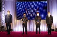 ２０２１年モータースポーツ表彰式　プレゼンターにスポーツ庁 室伏長官が登壇