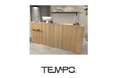 企業の成長に寄り添う「ちょうどいい」デザインを形に「TEMPO」カウンターシリーズ、2月28日発売