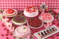 【3月4日〜】スイパラ春限定「ストロベリーフェア」開催！いちご尽くしのスイーツ＆濃厚生キャラメル×カシスの新作ケーキ登場