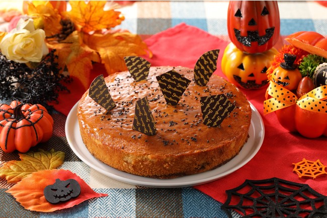 秋の贈り物 黒糖と焼き芋の焼き菓子 イメージ