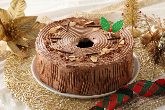 ブラックココアシフォン ブラックココアシフォン