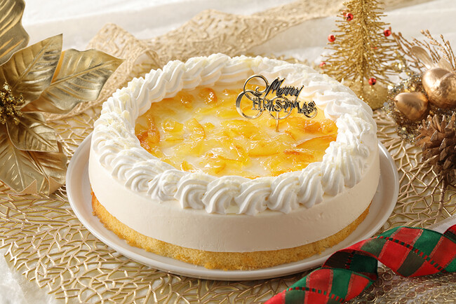 柚子ムース 柚子ムース