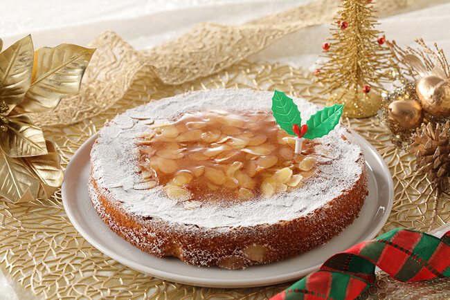 メープルと焦がしバターの焼き菓子 メープルと焦がしバターの焼き菓子