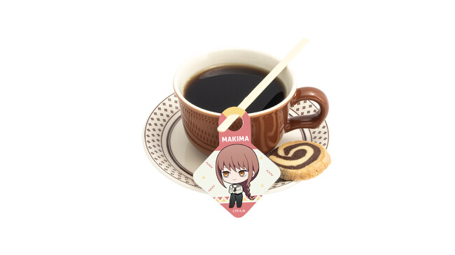 マキマがあの時飲んでいたコーヒー