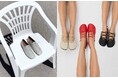 「CAMPER(カンペール)2025AWコレクションに季節の変わり目を気軽に楽しめる新作フラットシューズ発売