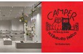 「CAMPER（カンペール）」渋谷PARCO・池袋PARCOの1周年を記念したアニバーサリーイベントを開催