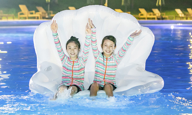 つま恋リゾート彩の郷】今年も夏がやってくる！夜も楽しめる！！つま恋ウォーターパーク 7月22日（木）OPEN |  ホテルマネージメントインターナショナル株式会社のプレスリリース