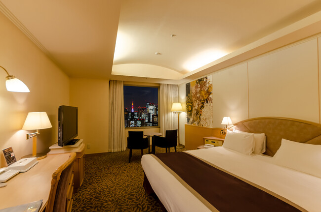 スーペリアダブルルーム(28平米) スーペリアダブルルーム(28平米)